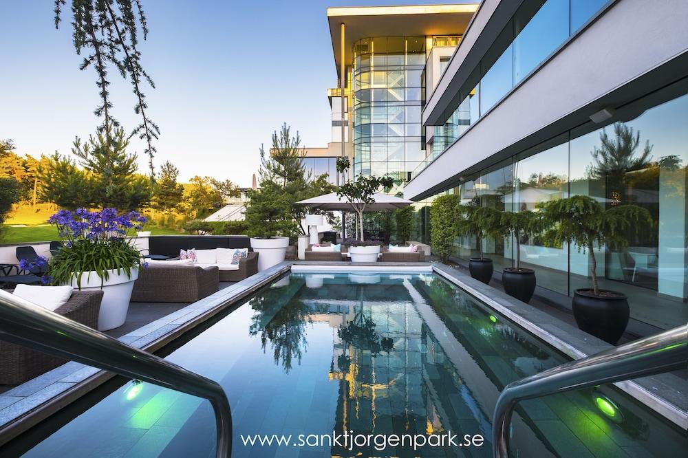 Hotel Sankt Joergen Park Göteborg Exteriér fotografie
