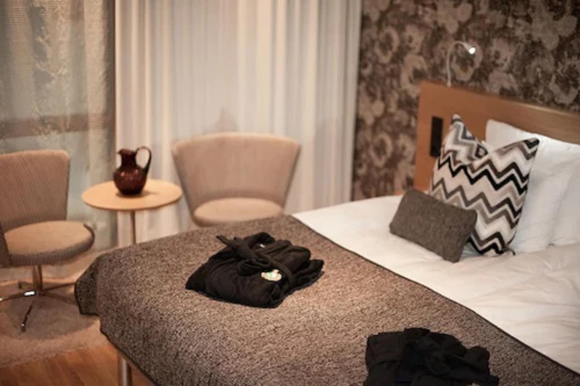 Hotel Sankt Joergen Park Göteborg Exteriér fotografie
