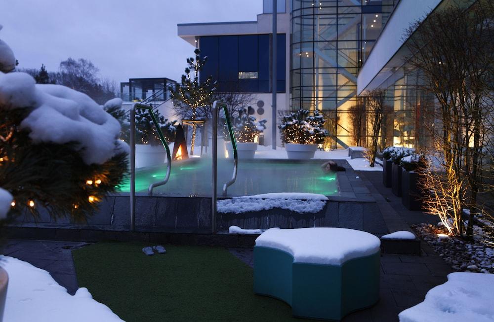 Hotel Sankt Joergen Park Göteborg Exteriér fotografie