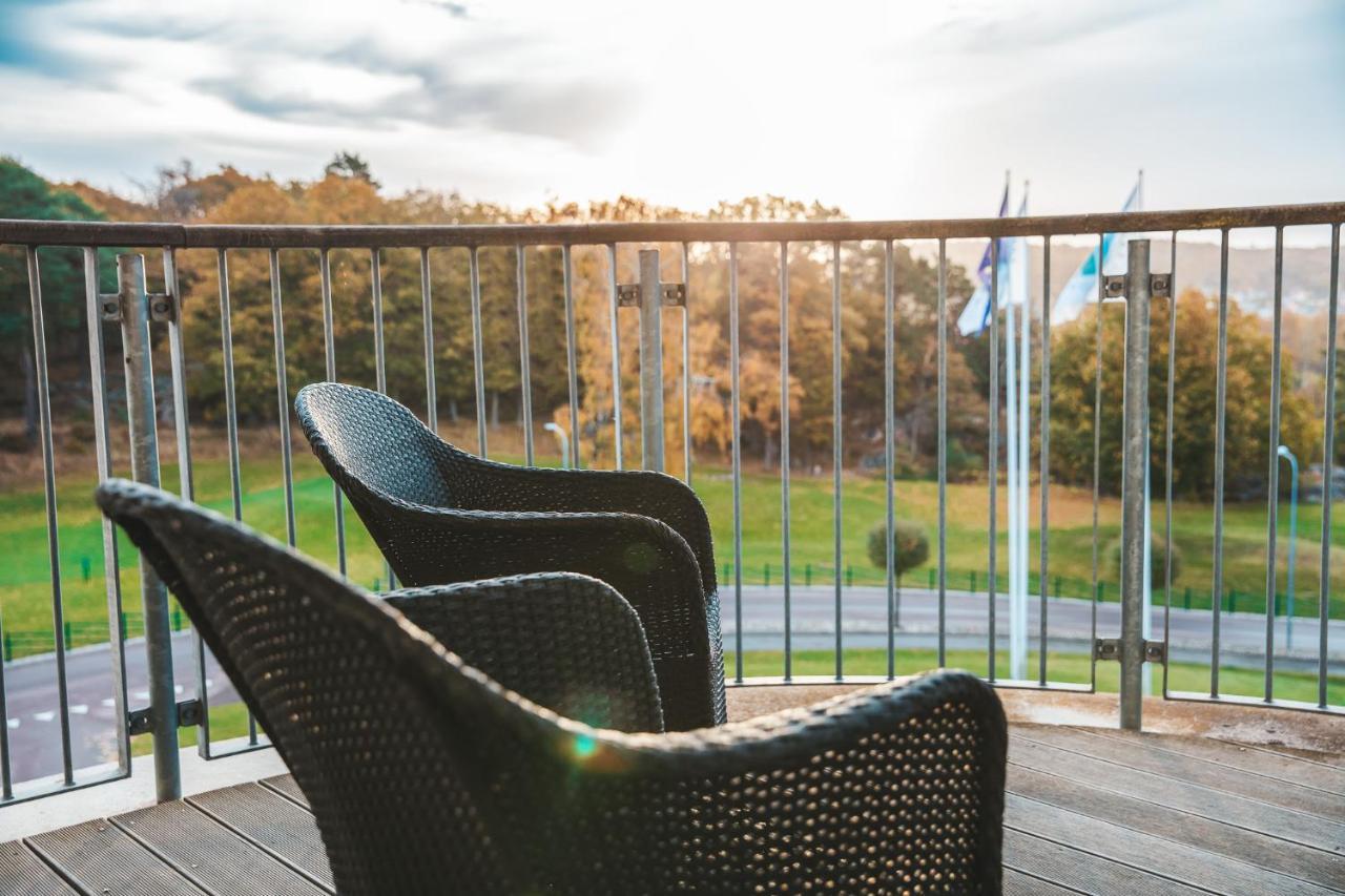 Hotel Sankt Joergen Park Göteborg Exteriér fotografie
