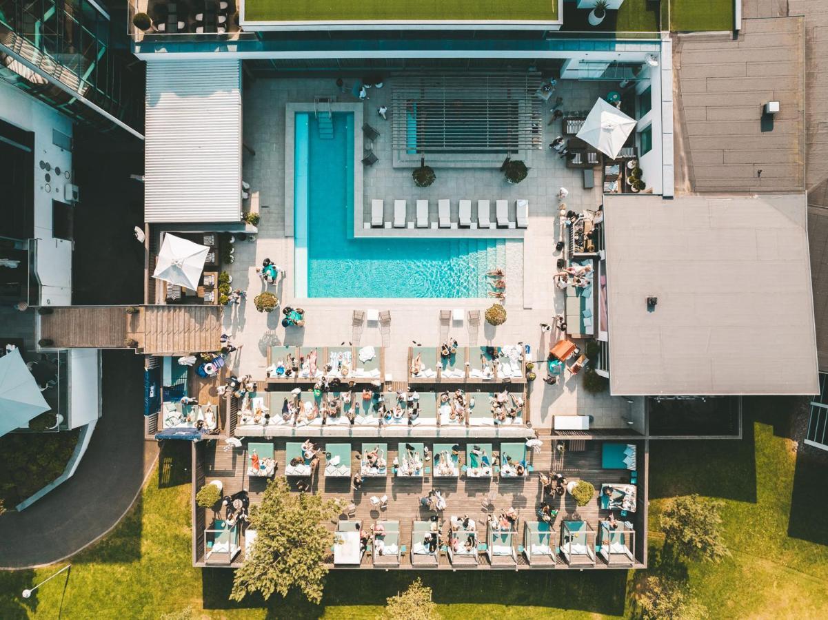 Hotel Sankt Joergen Park Göteborg Exteriér fotografie