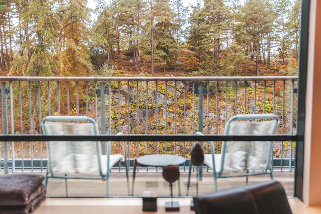 Hotel Sankt Joergen Park Göteborg Exteriér fotografie