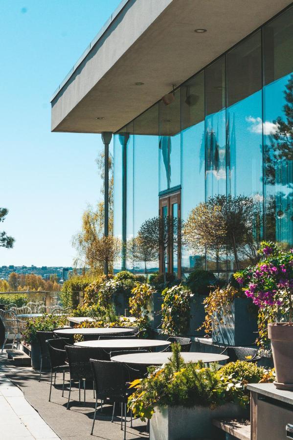 Hotel Sankt Joergen Park Göteborg Exteriér fotografie