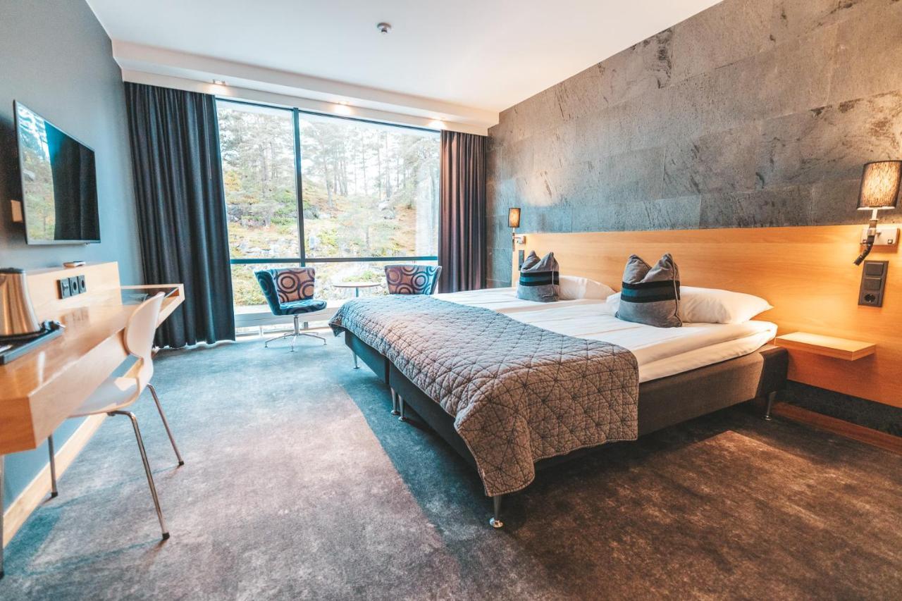 Hotel Sankt Joergen Park Göteborg Exteriér fotografie