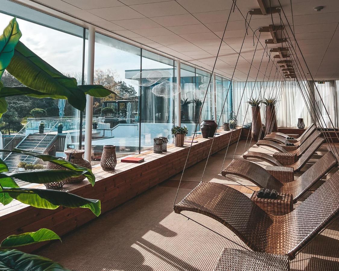 Hotel Sankt Joergen Park Göteborg Exteriér fotografie
